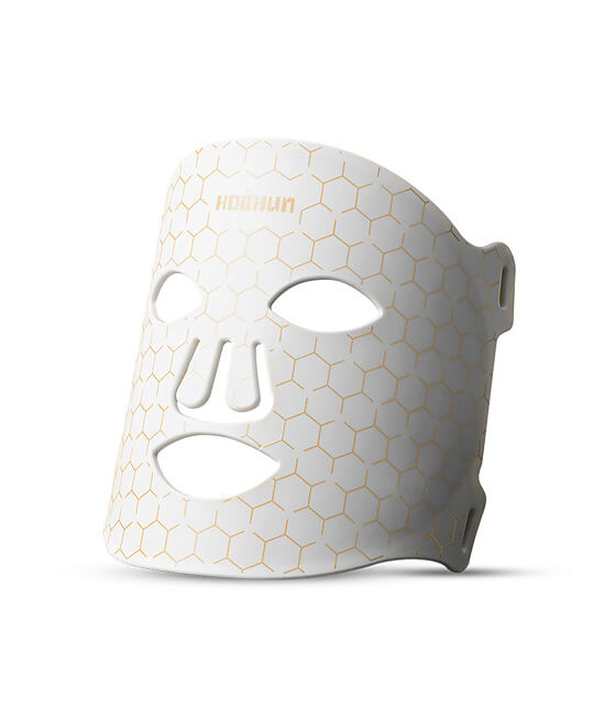 RejuMask LED Face Mask with honeycomb design
